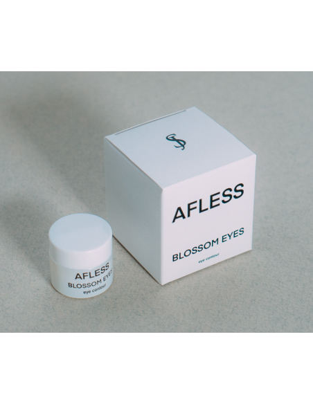 contorno de ojos blossom eyes afless