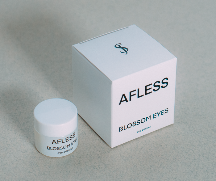 contorno de ojos blossom eyes afless