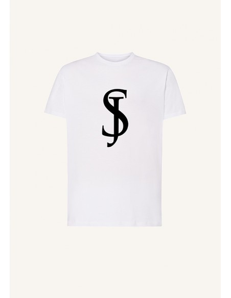 Camiseta Clásica Blanca