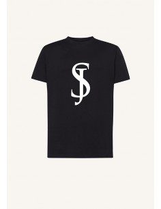 Camiseta Clásica Negra