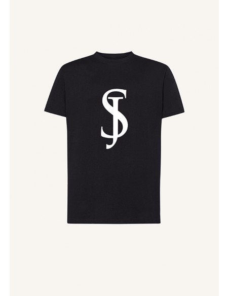 Camiseta Clásica Negra