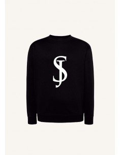 Sudadera Clásica Negra