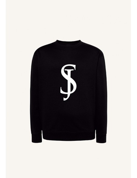 Sudadera Clásica Negra